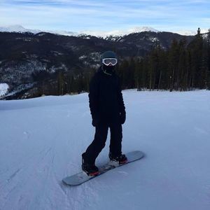 Meet your Posher, Luke